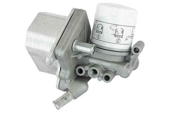 Теплообмінник в зборі GP Peugeot 2,2 HDi P22D (BK2Q-6B624-CB) Київ