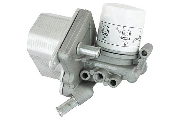 Теплообмінник в зборі GP Peugeot 2,2 HDi P22D (BK2Q-6B624-CB) Київ - фото 2