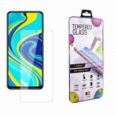 Скло захисне Drobak Xiaomi Redmi Note 9 Pro (Tempered glass) (121290) (121290) Вінниця