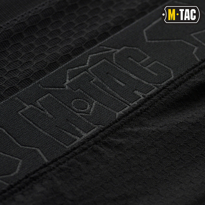 Армійські Чоловічі Труси (Боксерки) M-Tac "Hexagon" Black (70015002) Розмір M Нововолинськ - фото 4