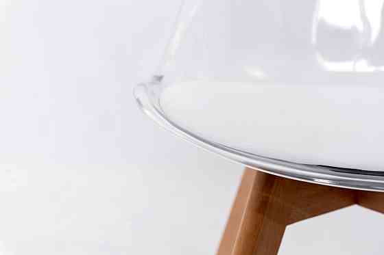 Стілець ТЕЙДЕ, прозорий Київ