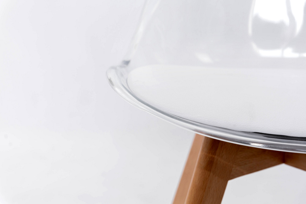 Стілець ТЕЙДЕ, прозорий Киев - изображение 5