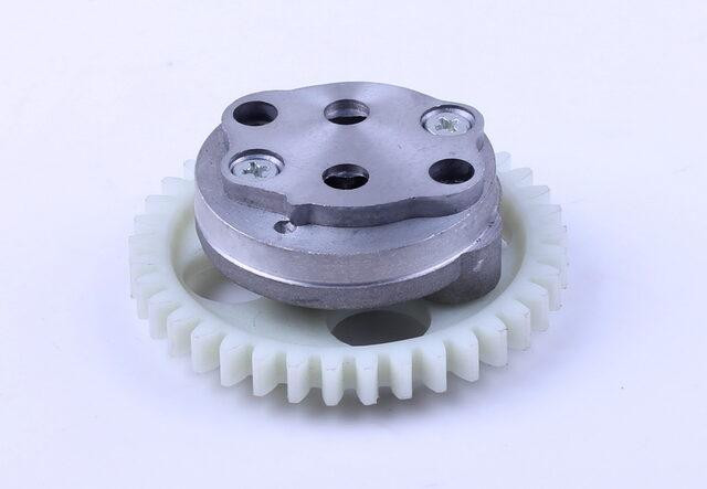 Насос масляный мотоцикл СВ 125/150 Мукачево - изображение 1