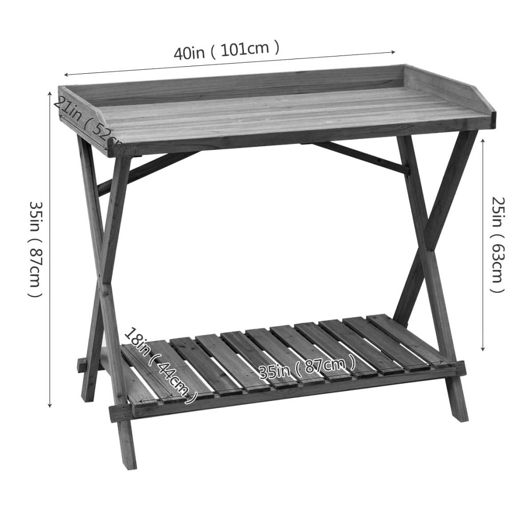 Рабочий стол садовода 