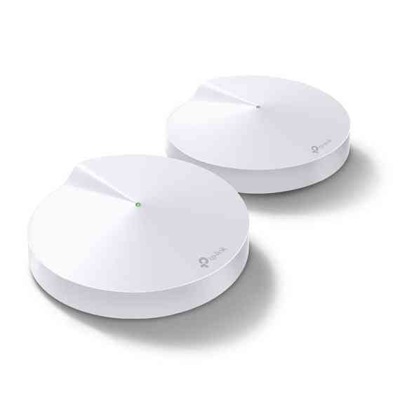 WiFi Mesh система TP-Link Deco M5(2-PACK) white Харків