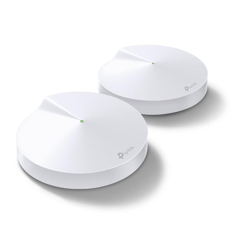 WiFi Mesh система TP-Link Deco M5(2-PACK) white Харків - фото 3