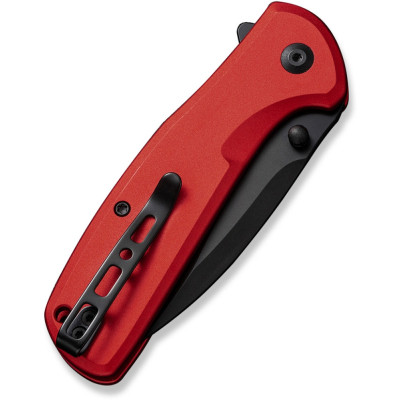 Ніж Sencut ArcBlast, Red Aluminum, Darkwash (S22043B-4) Вінниця - фото 7