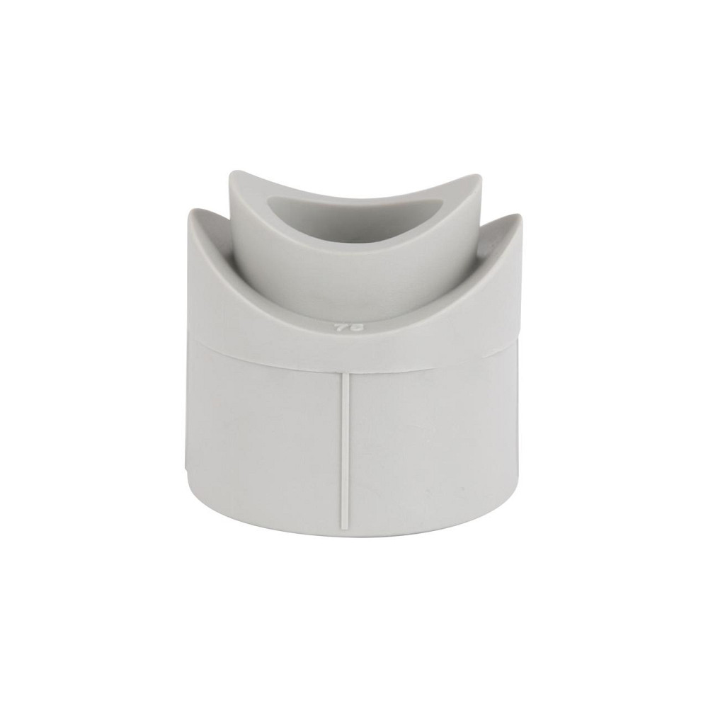 Вварное седло PPR Blue Ocean 75х40 Киев - изображение 4