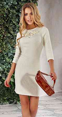 Красиве світле плаття (42) Київ