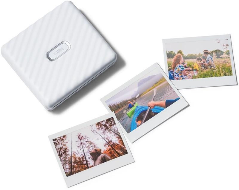 Принтер миттєвого друку Fujifilm Instax Link Wide Ash White EX D (16719574) ( 14665 ) Харків - фото 10