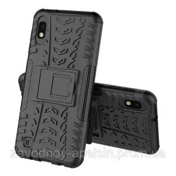 Samsung M10 M105 A10 A105 Противоударный чехол Протектор Одесса