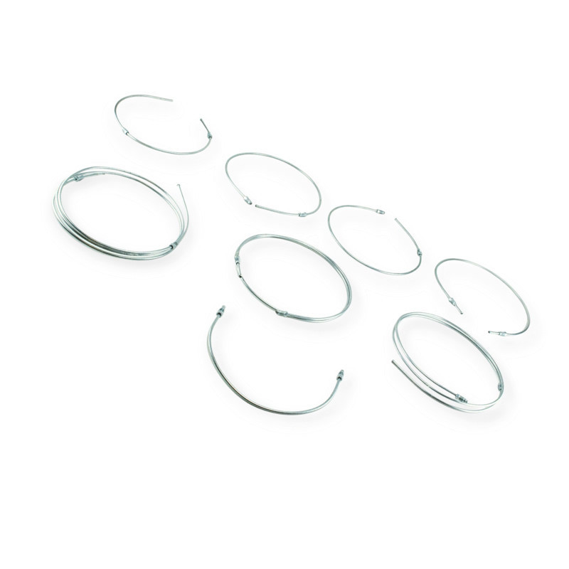 Трубки газель медные (d-10 10шт к-т) тормозные Мукачево - изображение 1