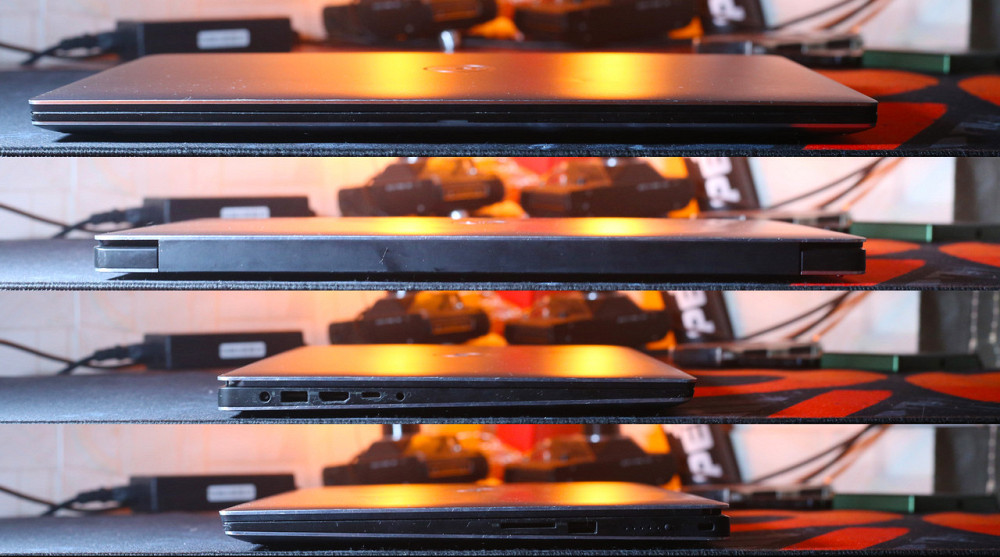 Игровой ноутбук Dell XPS 15 IPS 4k Tuch i7-7700 GTX 1050 / 8 gb / Ssd 256 gb Б\У Киев - изображение 5