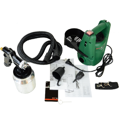 Фарбопульт електричний DWT ESP05-200 T Коломия - фото 6