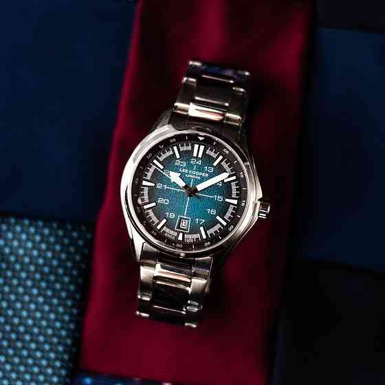 Lee Cooper Flight Extra Leather, 2 ремінці Київ