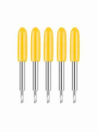 Набор сменных ножей для плоттера, 10 шт, 30° Киев