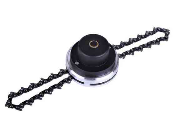 Нож для триммера с цепью для бензокосы Мукачево