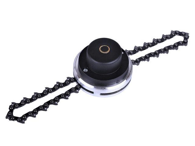 Нож для триммера с цепью для бензокосы Мукачево - изображение 2