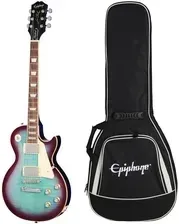 Гитара Epiphone Les Paul Standard 60s Figured Blueberry Burst gitara elektryczna Київ