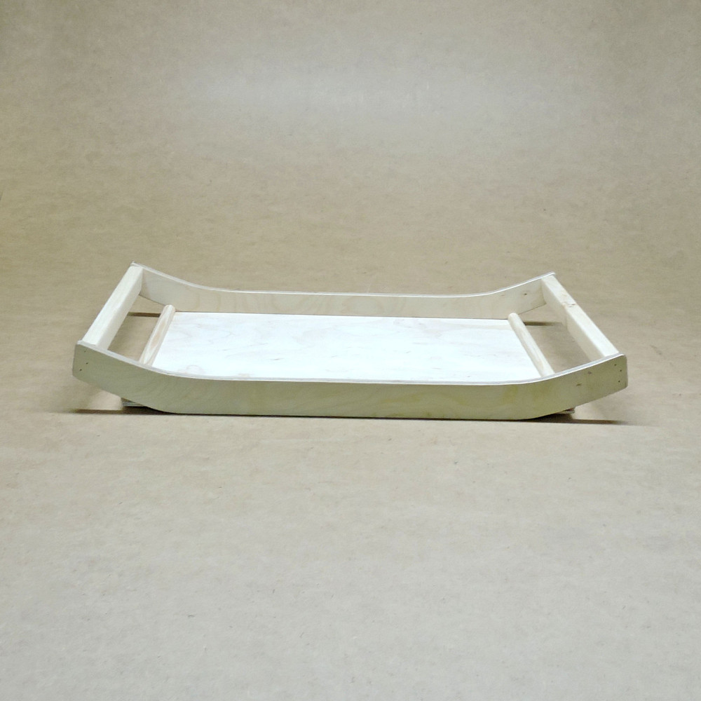 Поднос деревянный 