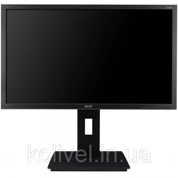 TFT 21.5" Acer B226HQLYMDPR, DVI,DP, MM, IPS,1920x1080, Pivot, 60Hz, 5ms (UM.WB6EE.015) Київ - фото 1