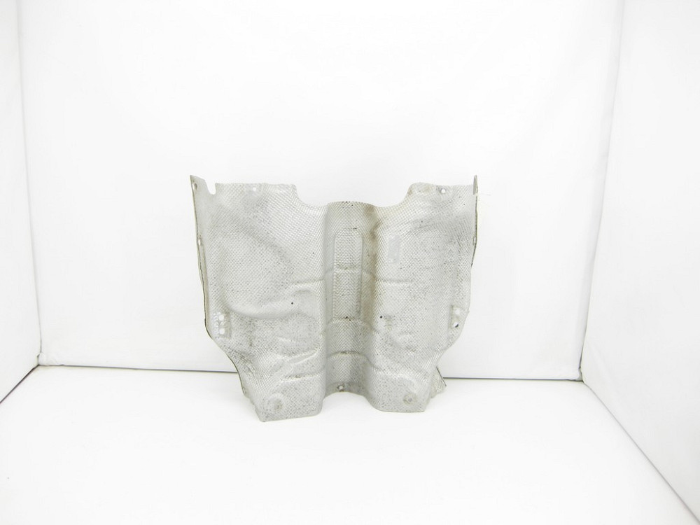 Mercedes-Benz  A1666821300 Захисний тепловий екран центрального глушника ML/GLE W166 GL/GLS X166 GLE Coupe C292 Одеса - фото 3