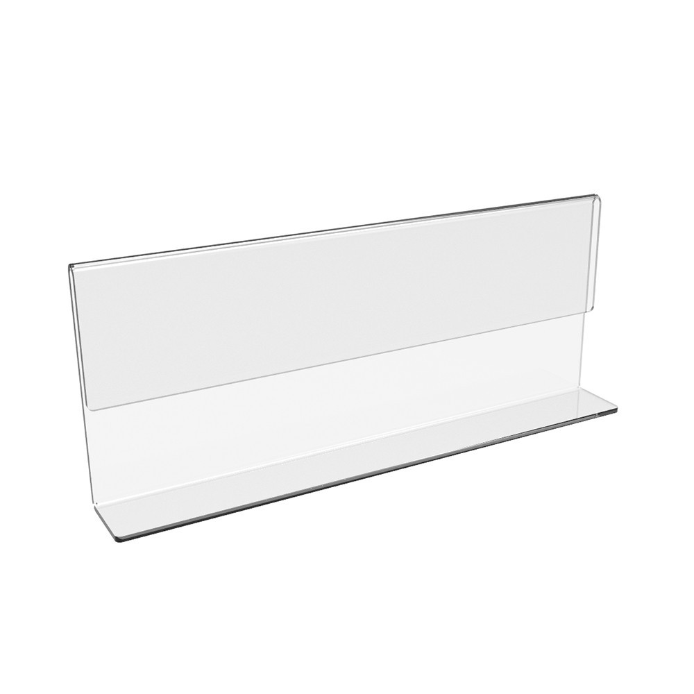 Цінникотримач EKOSTAR 200х40 мм Київ - фото 2