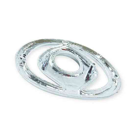 Емблема решітки mazda 626-323 1985-1992 стара 63x50мм Мукачево