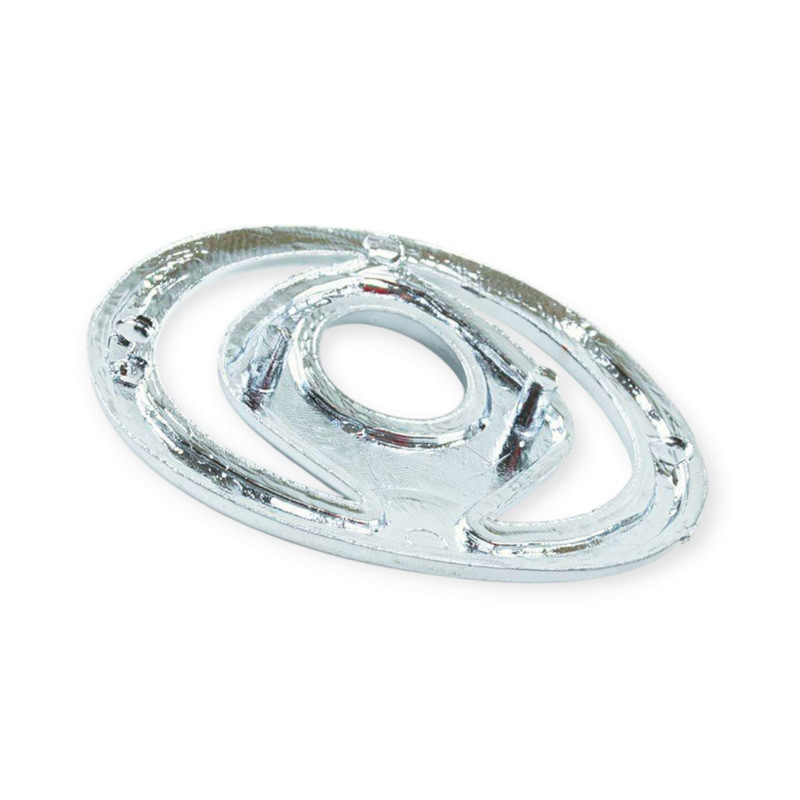 Емблема решітки mazda 626-323 1985-1992 стара 63x50мм Мукачево - фото 1