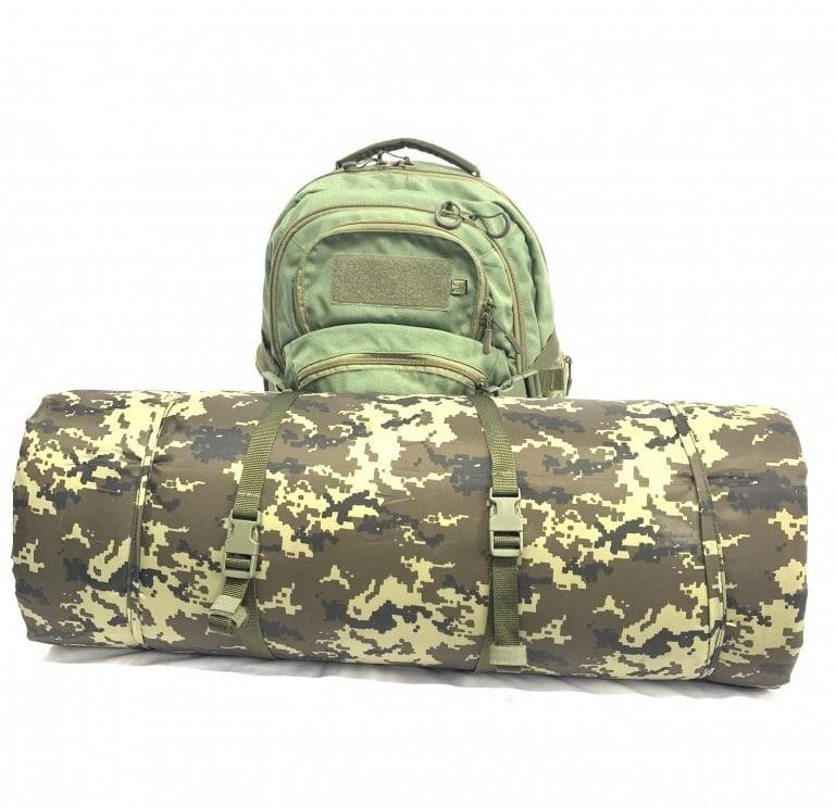 Стяжка-стропа на систему MOLLE із посиленим фастексом (1шт) Днепр - изображение 6