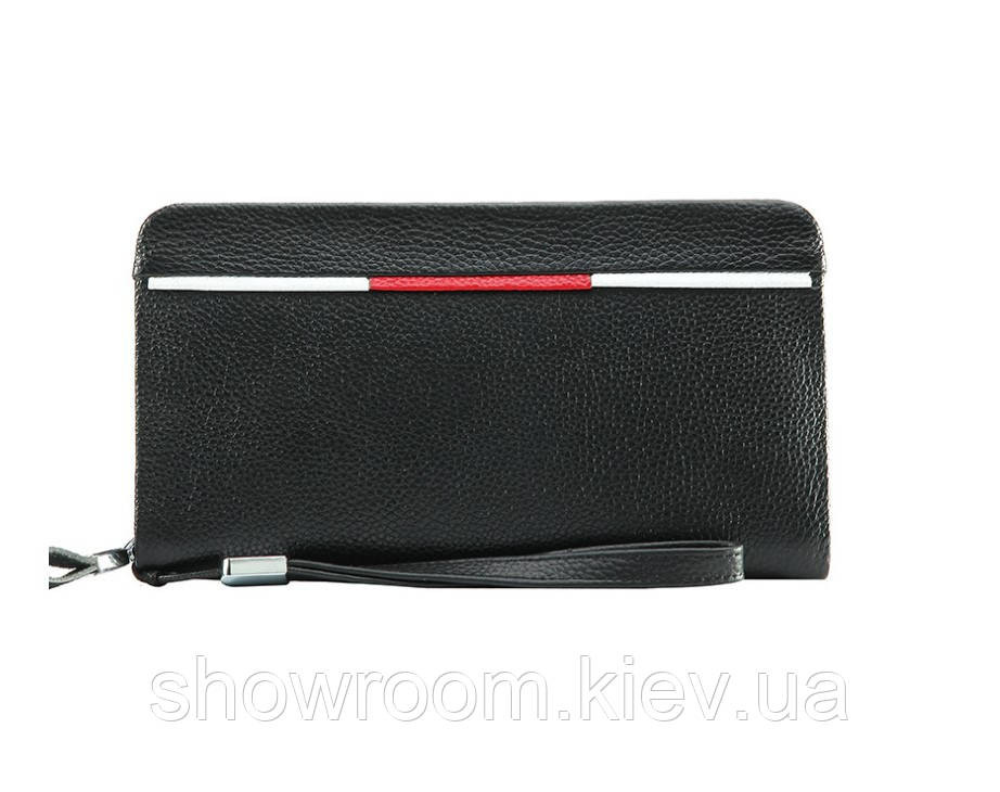 Клатч чоловічий шкіряний Leather Collection (2762) Київ - фото 6