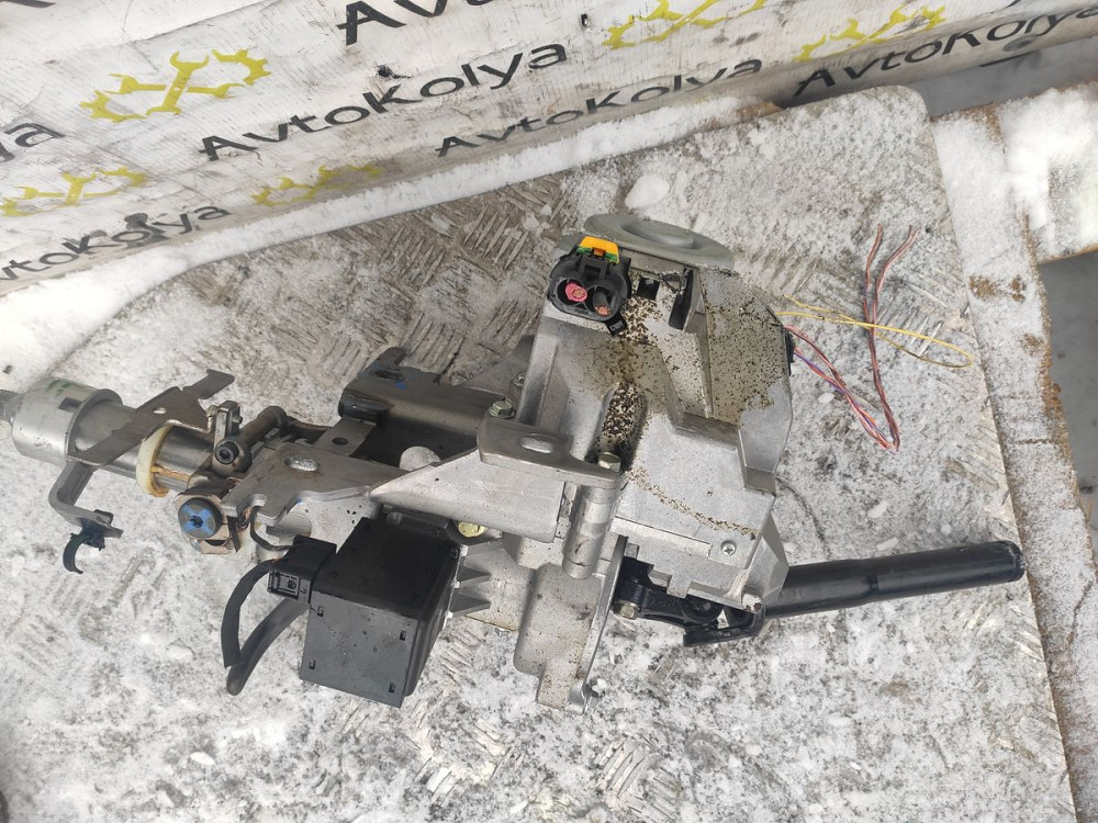 Електропідсилювач керма Renault Scenic II 2003-2009 (8200589332) Ковель - фото 3