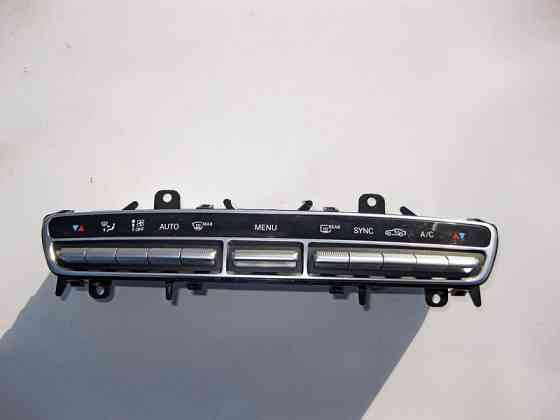 Mercedes-Benz  A2059054215 Блок управління кліматом C-Class W205 GLC X253 Coupe C253 Одеса