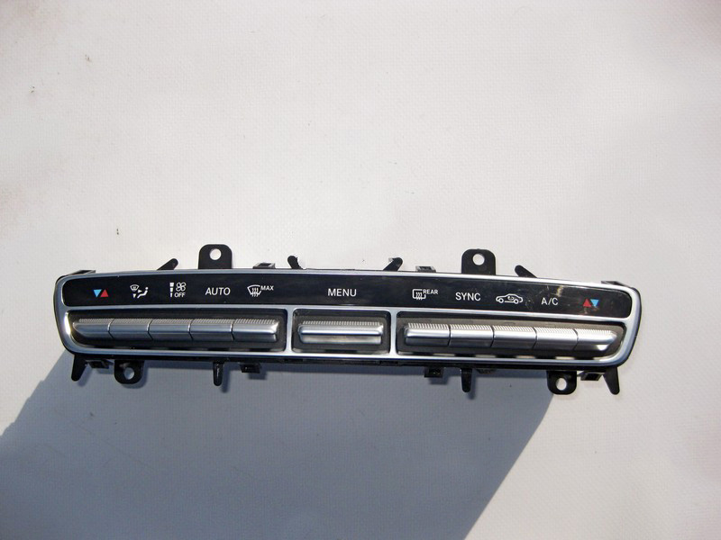 Mercedes-Benz  A2059054215 Блок управління кліматом C-Class W205 GLC X253 Coupe C253 Одеса - фото 1