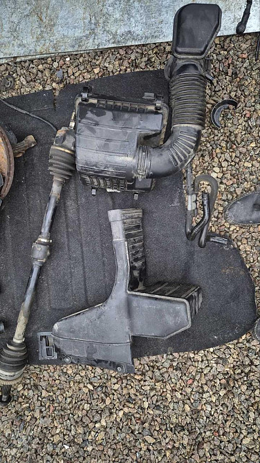 Корпус воздушного фильтра с гофрами Kia Optima 12-15год Киев - изображение 2