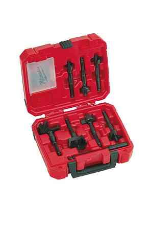 Набір насадок самоврізних SFD MILWAUKEE, Ø25/29/32/38/44/54/65 мм Одеса