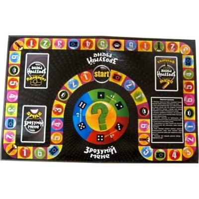 Настольная игра Danko Toys Пойми меня (укр.) (DTG18U) Винница - изображение 2