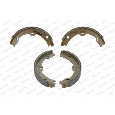 Гальмівні колодки FERODO FSB669 Вінниця - фото 2