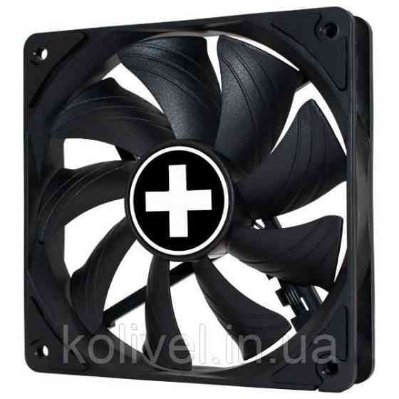 Вентилятор для корпуса 120mm Xilence Performance X XPF120X.B.PWM (XF082) Киев
