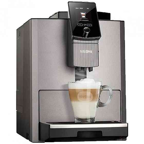 Кофемашина Nivona CafeRomatica NICR 1040 ( 10452 ) Харьков