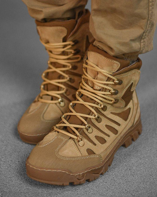 Тактические ботинки live bait  кайот ВТ6648 Одесса - изображение 10