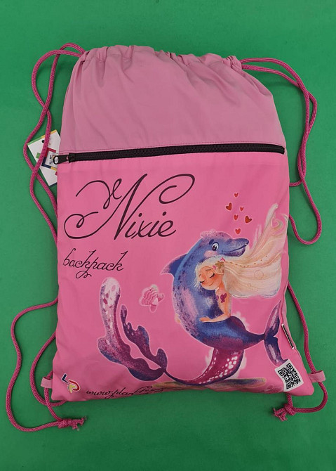 Рюкзак TM Profiplan Nixie dolphin (1 шт) Харків - фото 1