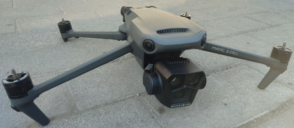 Квадрокоптер Mavic 3 Pro , Мавик 3 Про , 2 часа. Харьков - изображение 8