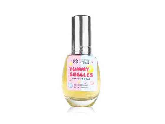 Туалетная вода ДЛЯ ДЛЯ ДЕВОЧОК YUMMY 02 happy frutti ТМ Colour Intense Solmir Киев