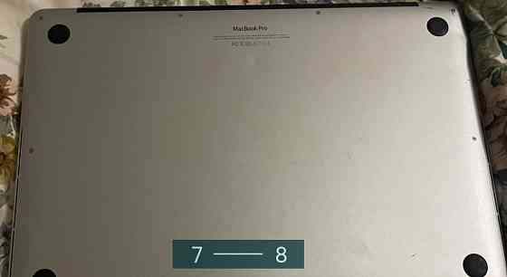 Ноутбук MacBook Pro Retina 16Gb. 2015p. Київ