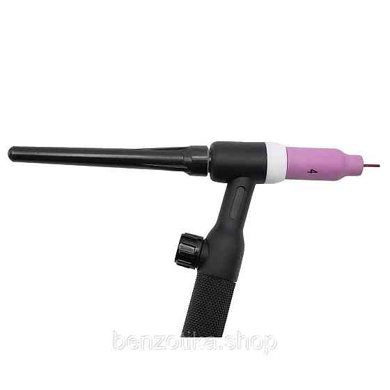 Зварювальний пальник TIG Procraft Tourch 4 м Київ