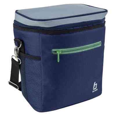 Термосумка Bo-Camp Cooler Bag 10 Blue (6702983) (DAS303300) Винница