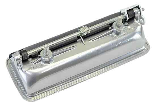 Ручка зовнішня 2104, 2105, 2107 права хром двері Мукачево