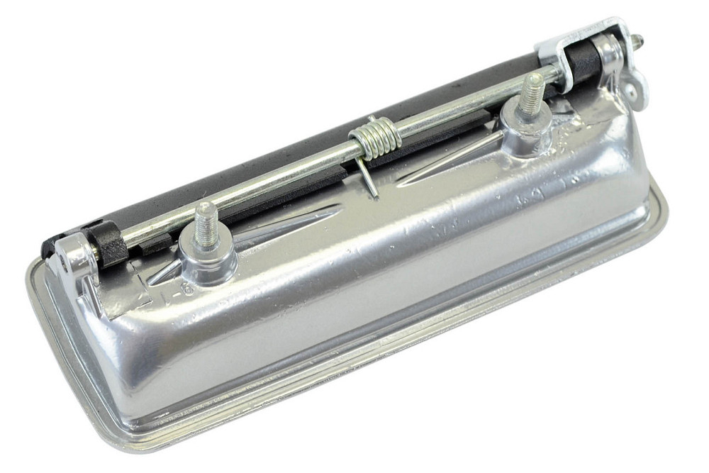 Ручка наружная 2104, 2105, 2107 правая хром двери Мукачево - изображение 1