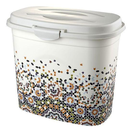 Відро для порошку 7л з малюнком (асорті) Харків - фото 2